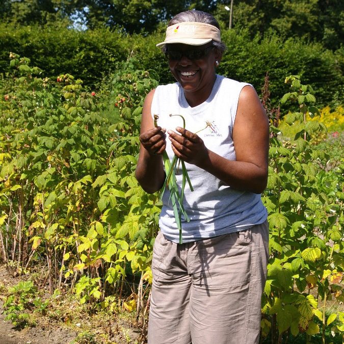 Anny Mandungu : au niveau local, c’est nous qui créons le changement climatique