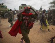 Somalia drought and famine