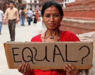 Women in Nepal. Video Still. ©Stephan Bachenheimer/World Bank / Flickr (c.c)
