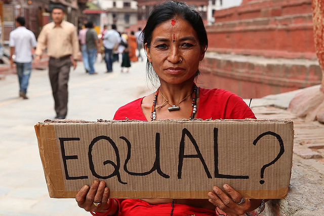 Women in Nepal. Video Still. ©Stephan Bachenheimer/World Bank / Flickr (c.c)